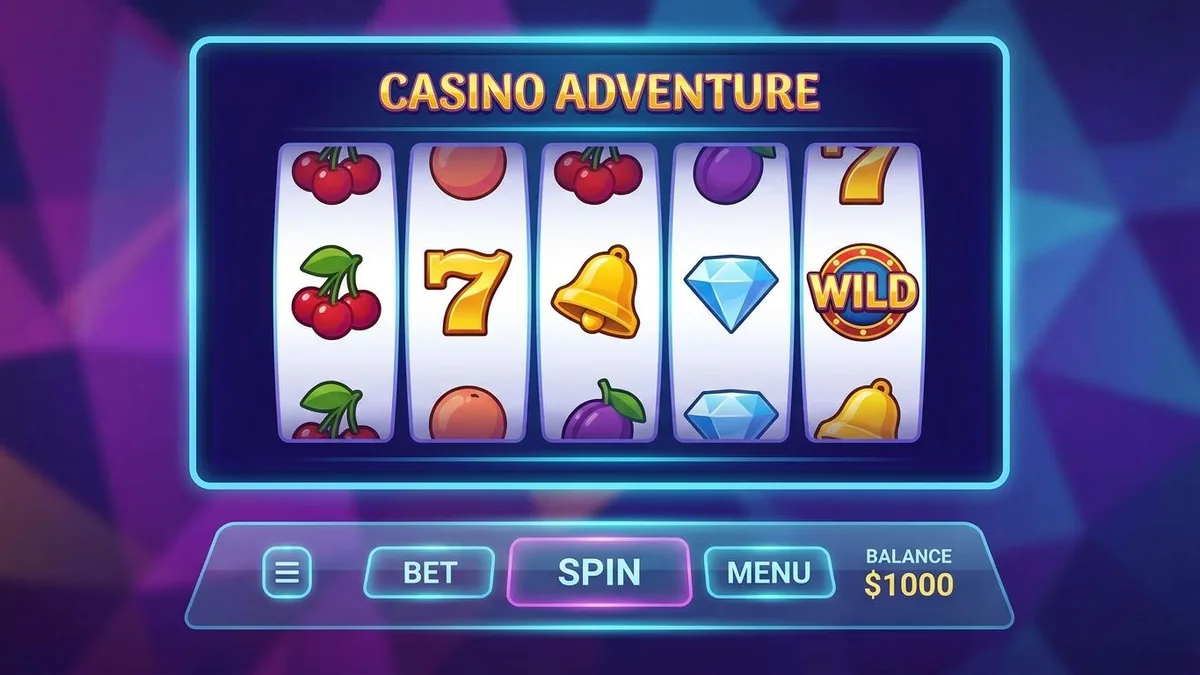 Casinospel och slots
